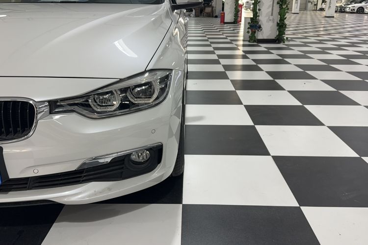 Used BMW 3 Series 2016 320Li Fashion Model Left Front Headlight