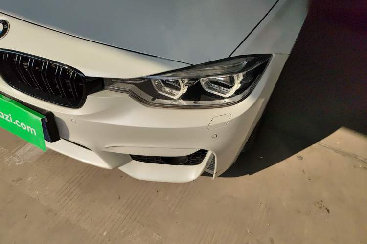 Used BMW 3 Series 2016 320Li Ambition Model Left Front Headlight