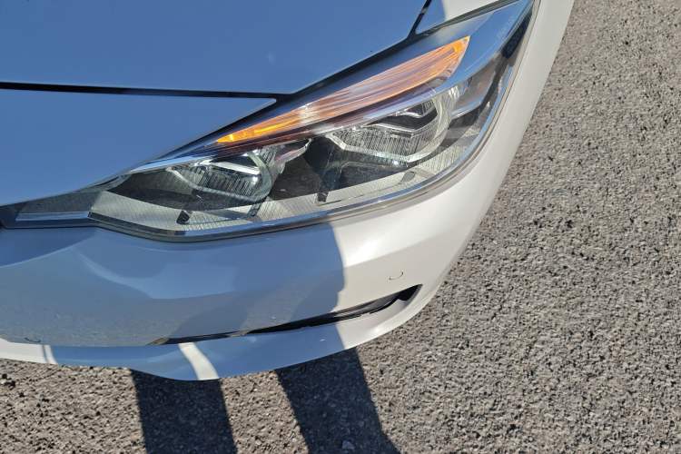 Used BMW 3 Series 2016 320Li Fashion Model Left Front Headlight