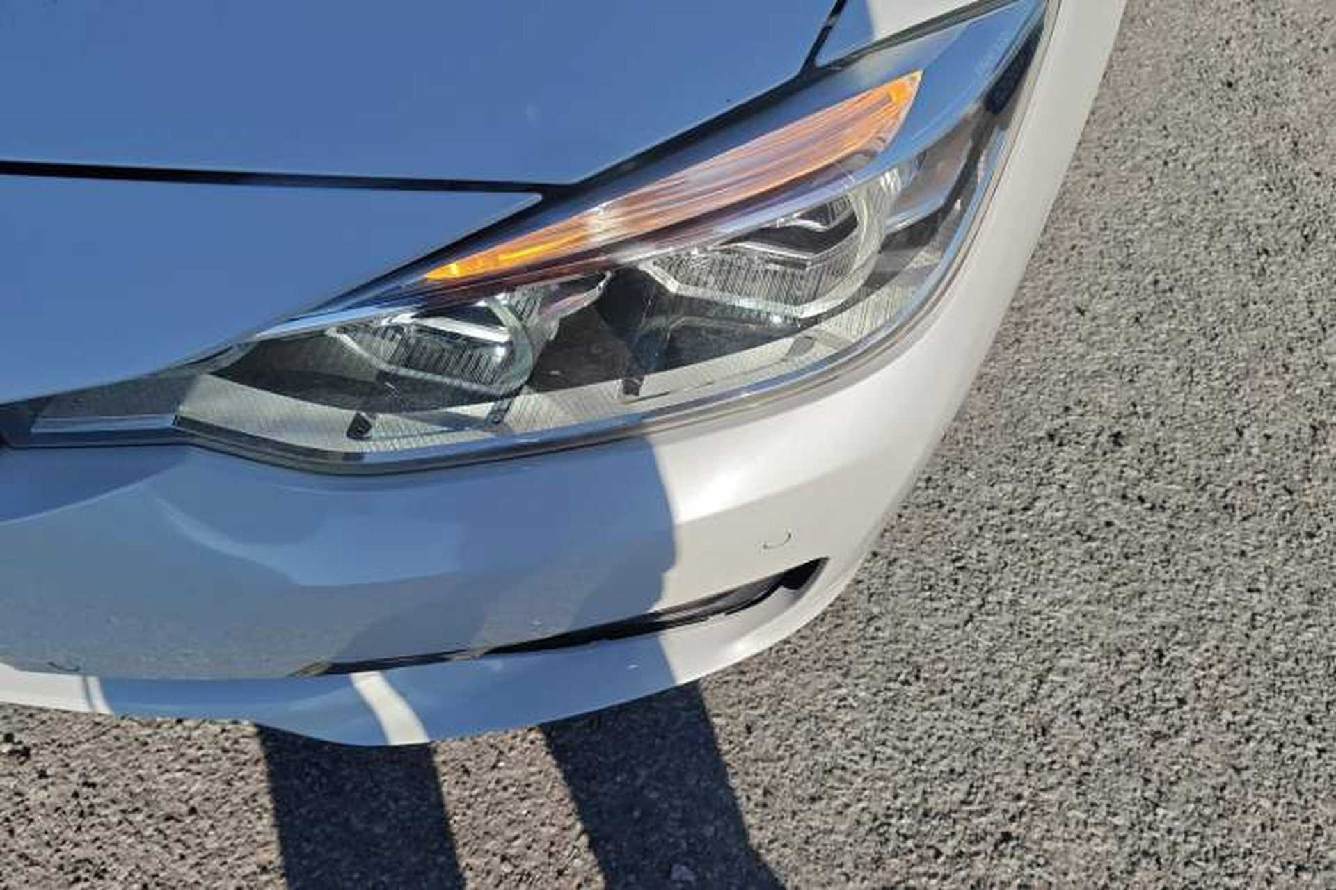 Used BMW 3 Series 2016 320Li Fashion Model Left Front Headlight