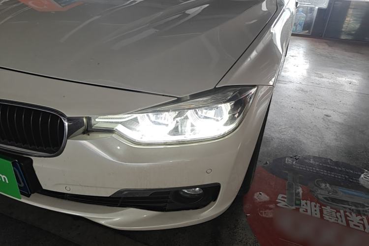 Used BMW 3 Series 2016 320Li Fashion Model Left Front Headlight