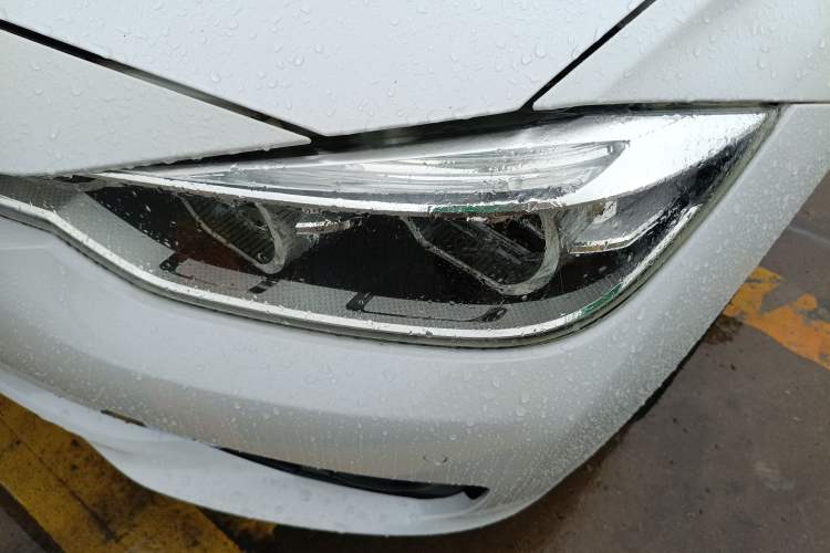 Used BMW 3 Series 2016 320Li Fashion Model Left Front Headlight