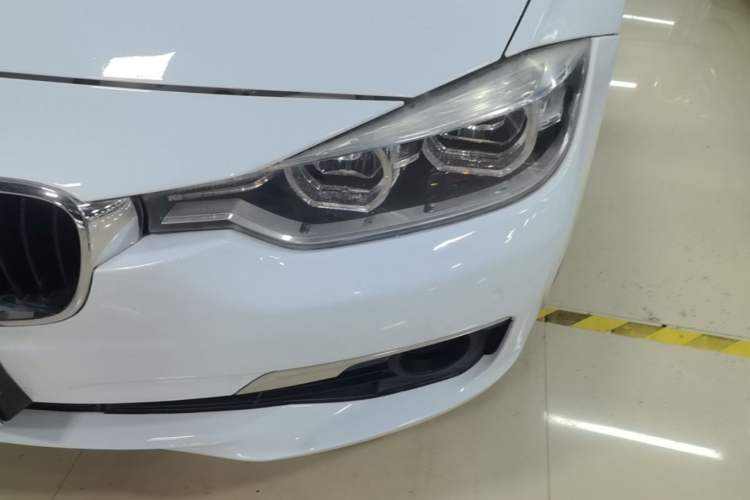 Used BMW 3 Series 2016 320Li Fashion Model Left Front Headlight