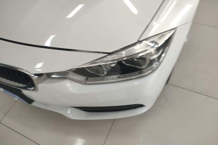 Used BMW 3 Series 2016 316i Fashion Model Left Front Headlight