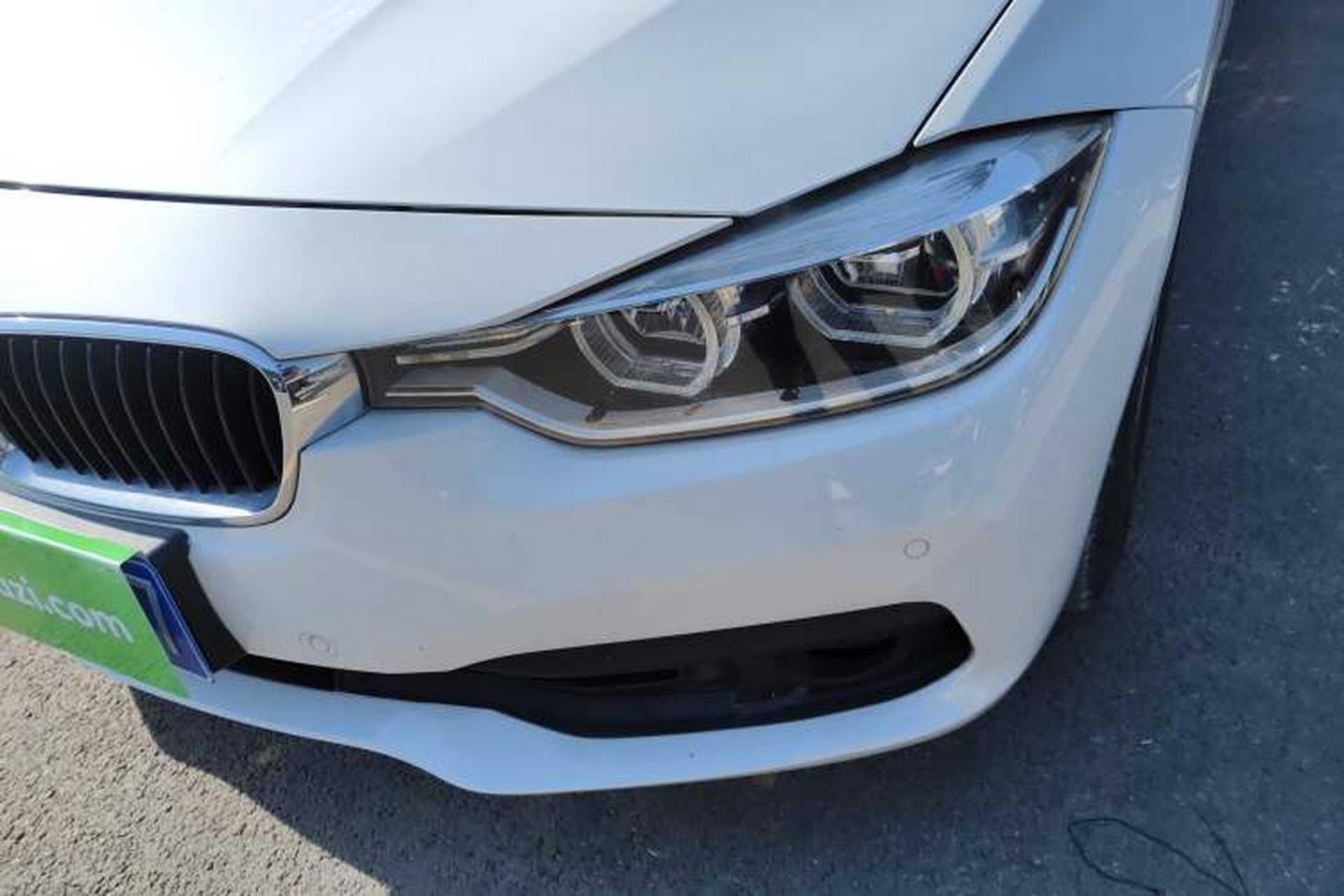Used BMW 3 Series 2016 316i Fashion Model Left Front Headlight