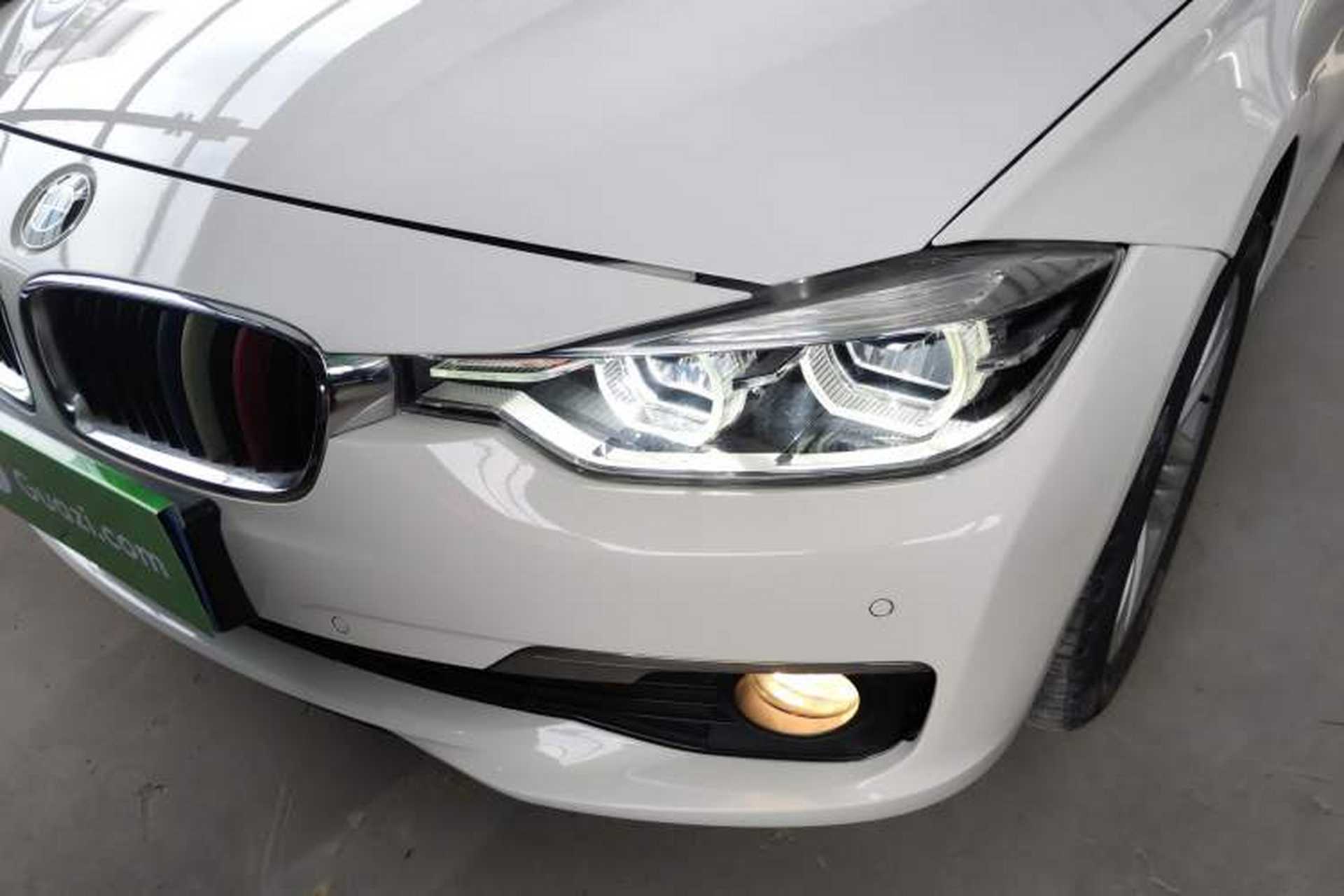 Used BMW 3 Series 2016 320Li Fashion Model Left Front Headlight