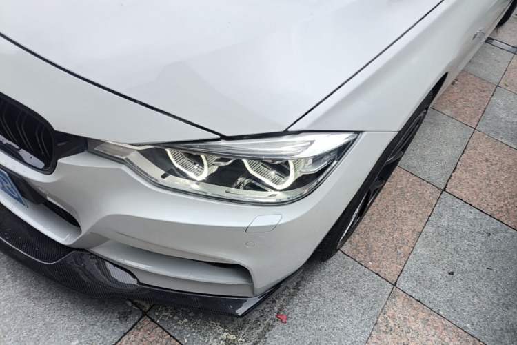 Used BMW 3 Series 2016 328Li Luxury Design Package Left Front Headlight