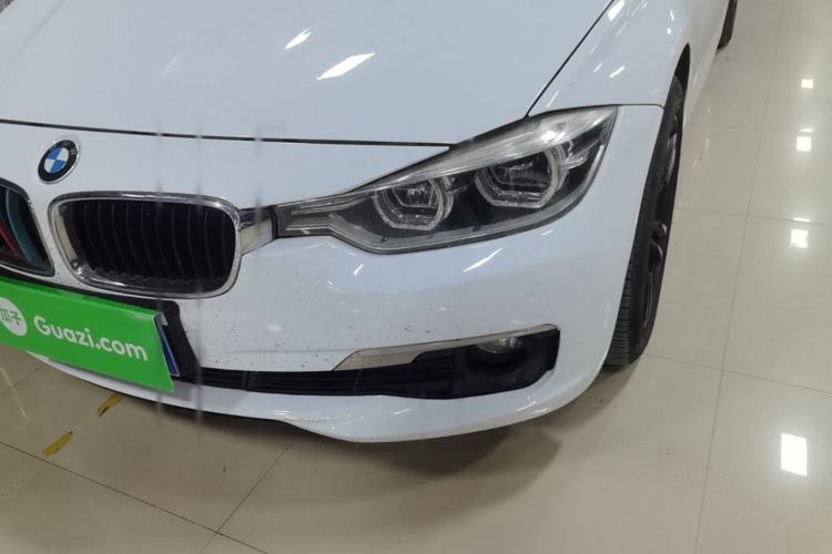 Used BMW 3 Series 2016 320Li Fashion Model Left Front Headlight