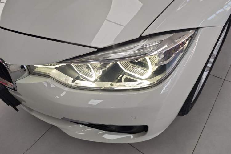 Used BMW 3 Series 2016 320Li Ambition Model Left Front Headlight