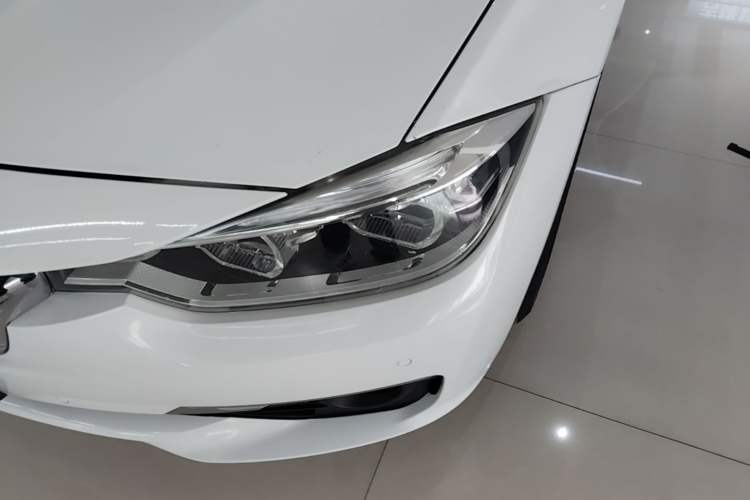 Used BMW 3 Series 2016 320Li Ambition Model Left Front Headlight