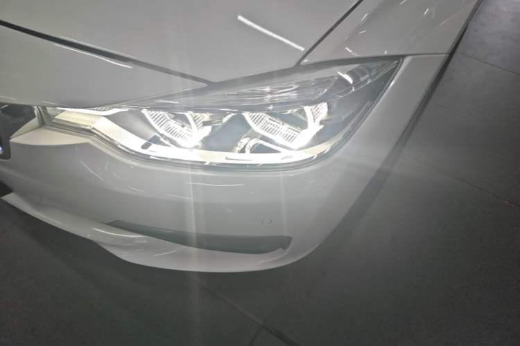Used BMW 3 Series 2016 320Li Fashion Model Left Front Headlight