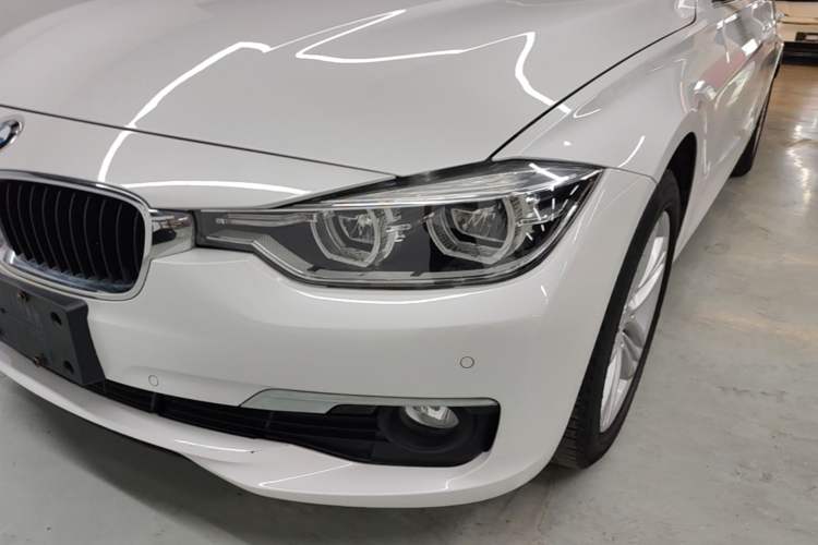 Used BMW 3 Series 2016 320Li Fashion Model Left Front Headlight