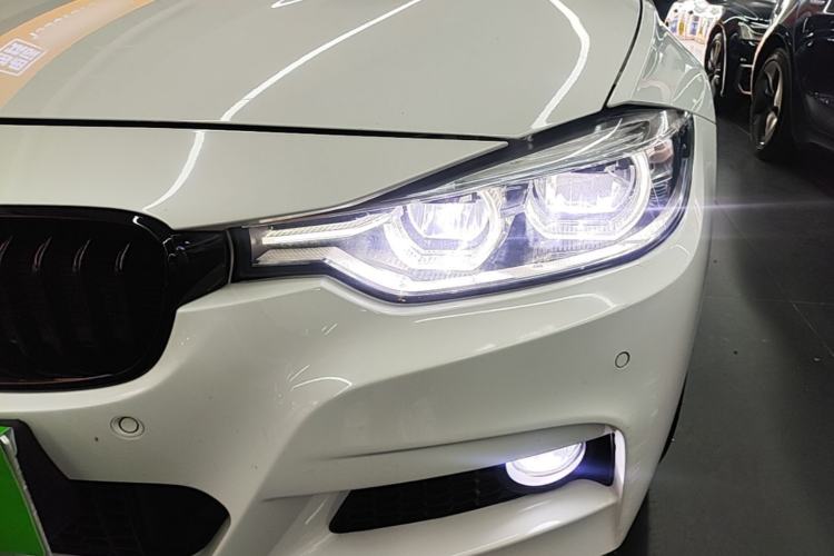Used BMW 3 Series 2016 328i xDrive M Sport Edition Left Front Headlight