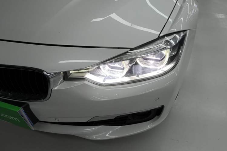 Used BMW 3 Series 2016 320Li Ambition Model Left Front Headlight
