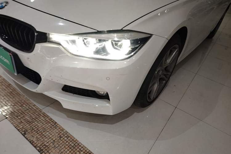 Used BMW 3 Series 2016 328i M Sport Left Front Headlight