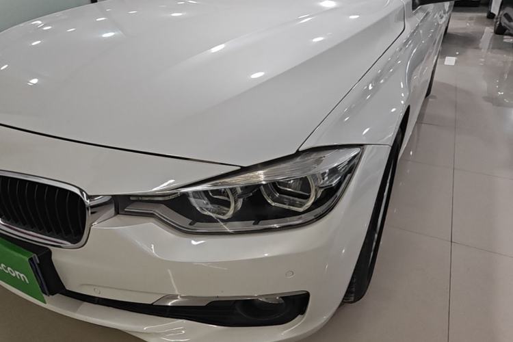 Used BMW 3 Series 2016 320Li Fashion Model Left Front Headlight