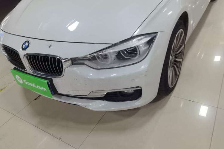 Used BMW 3 Series 2016 328Li xDrive Luxury Design Package Left Front Headlight