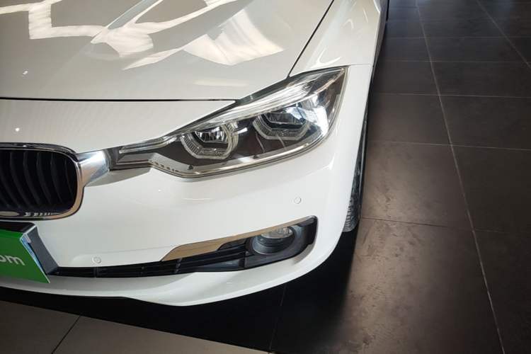 Used BMW 3 Series 2016 320Li Fashion Model Left Front Headlight