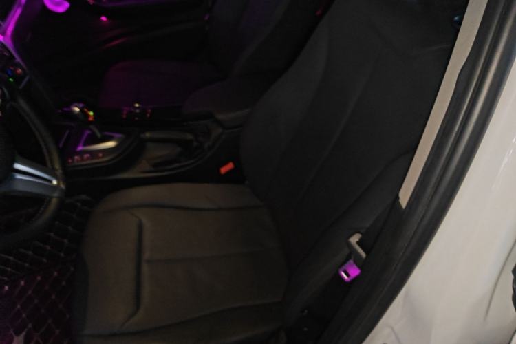Used BMW 3 Series 2016 320Li Ambition Model Left Front Seat
