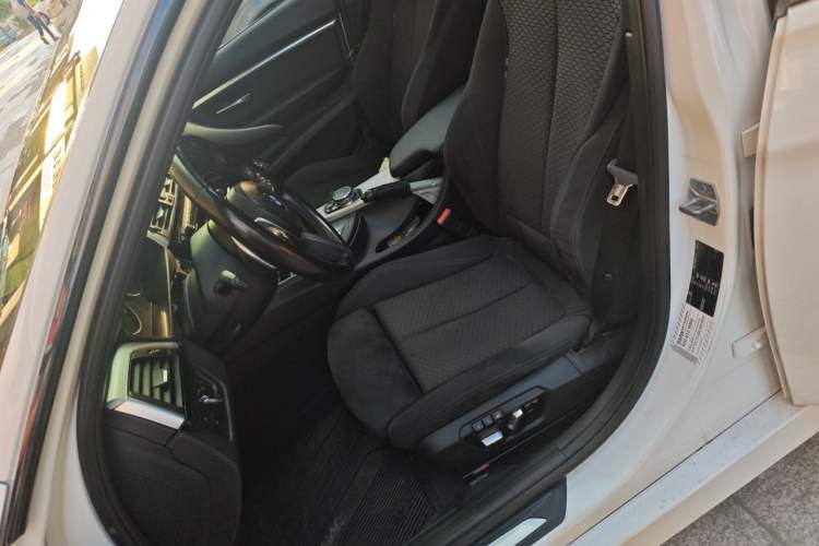 Used BMW 3 Series 2016 328i M Sport Left Front Seat