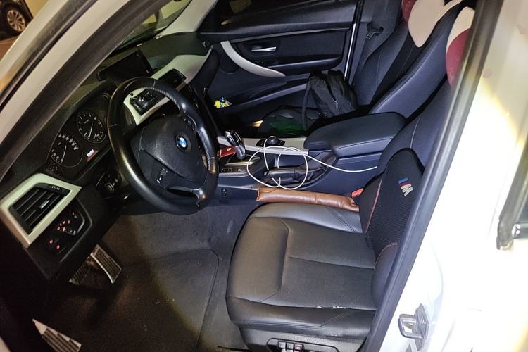 Used BMW 3 Series 2016 320Li Ambition Model Left Front Seat