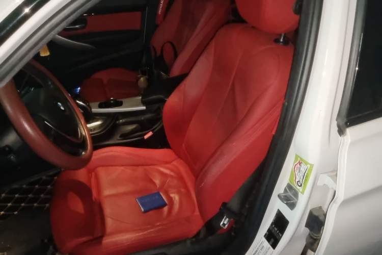 Used BMW 3 Series 2016 320i M Sport Left Front Seat