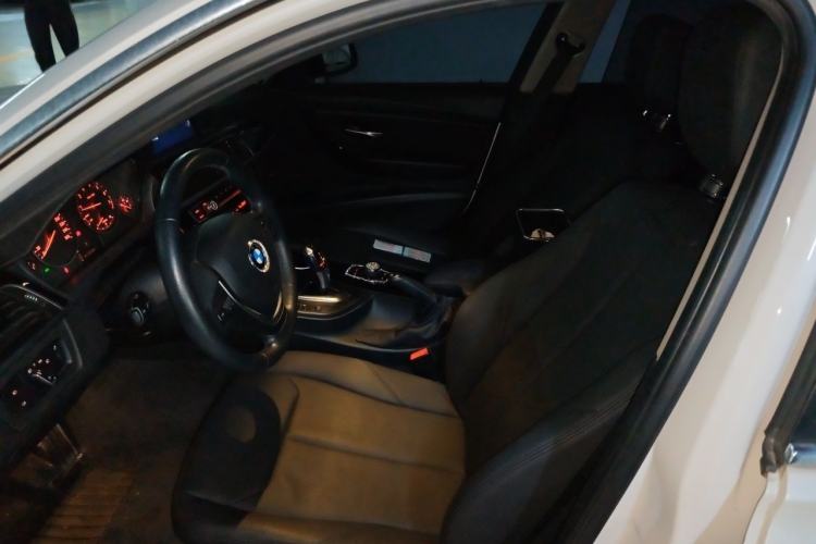Used BMW 3 Series 2016 320Li Ambition Model Left Front Seat
