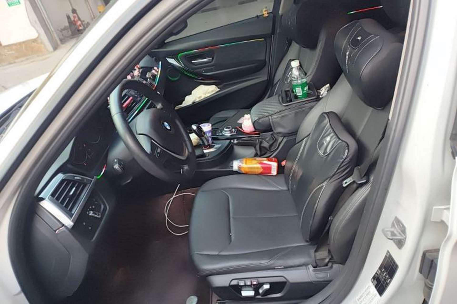 Used BMW 3 Series 2016 320i Fashion Model Left Front Seat