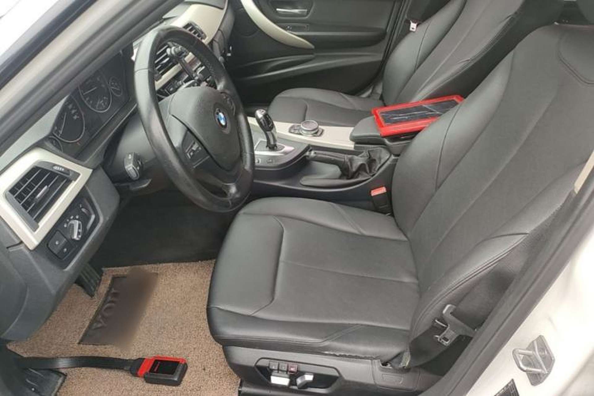 Used BMW 3 Series 2016 320Li Ambition Model Left Front Seat