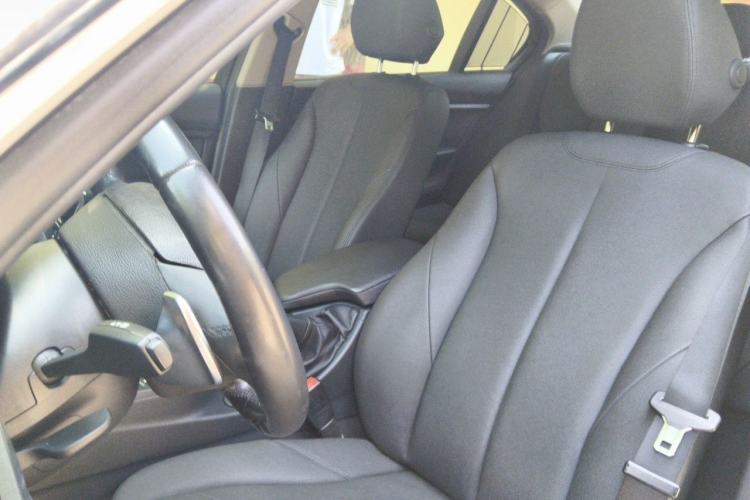 Used BMW 3 Series 2016 320Li Fashion Model Left Front Seat