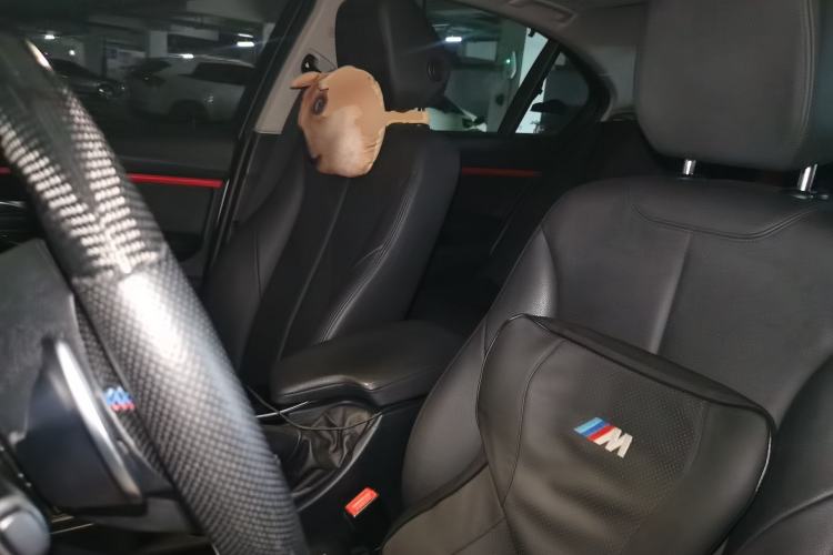 Used BMW 3 Series 2016 320Li Ambition Model Left Front Seat