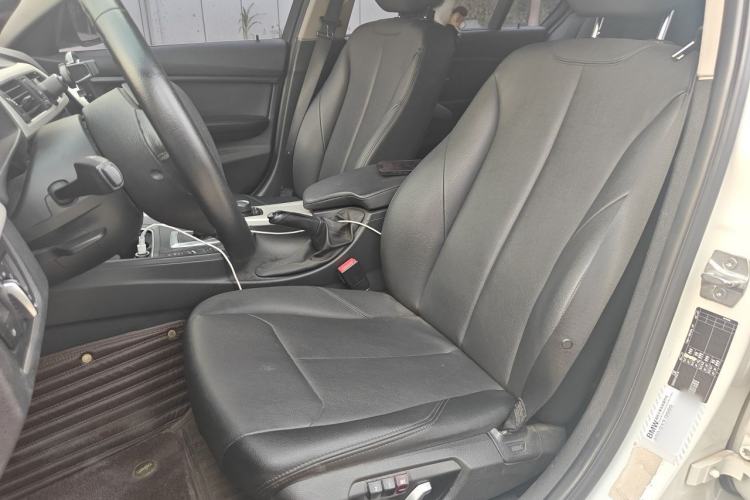 Used BMW 3 Series 2016 320Li Ambition Model Left Front Seat
