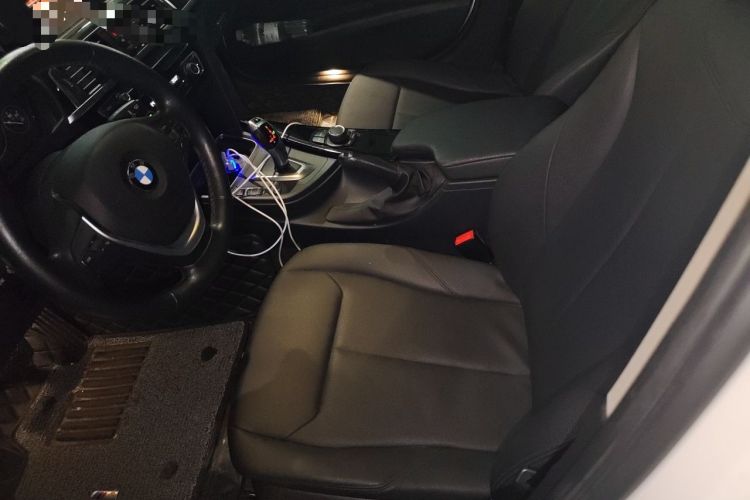 Used BMW 3 Series 2016 320Li Ambition Model Left Front Seat