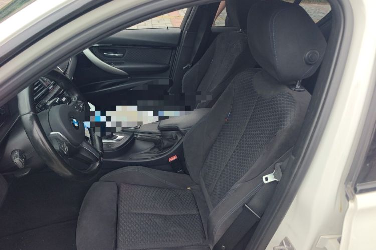 Used BMW 3 Series 2016 320i M Sport Left Front Seat