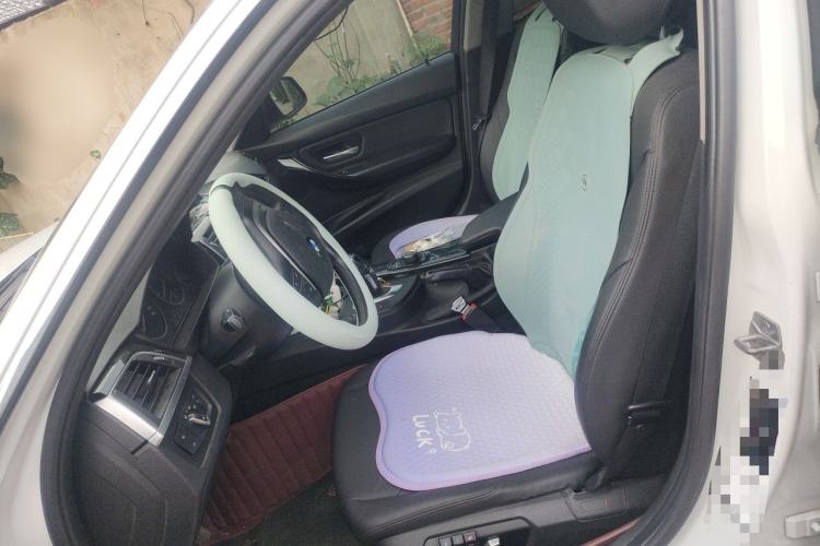 Used BMW 3 Series 2016 316i Fashion Model Left Front Seat