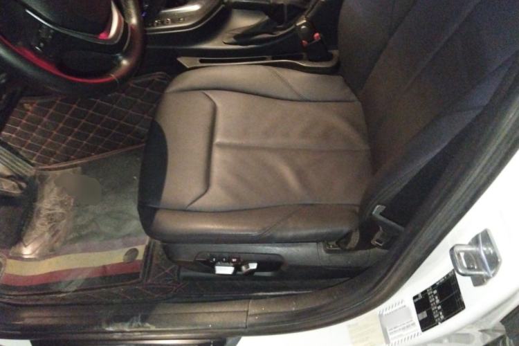Used BMW 3 Series 2016 320Li Ambition Model Left Front Seat