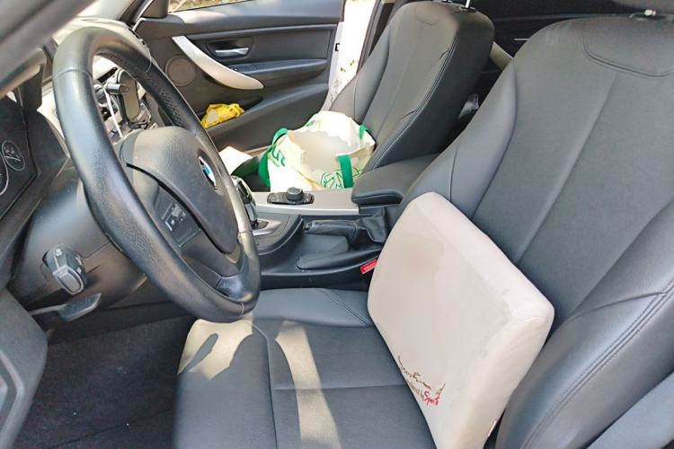Used BMW 3 Series 2016 320Li Ambition Model Left Front Seat