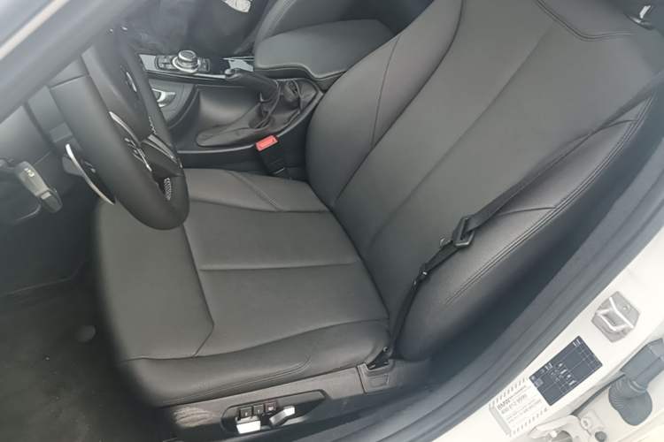 Used BMW 3 Series 2016 320i Fashion Model Left Front Seat