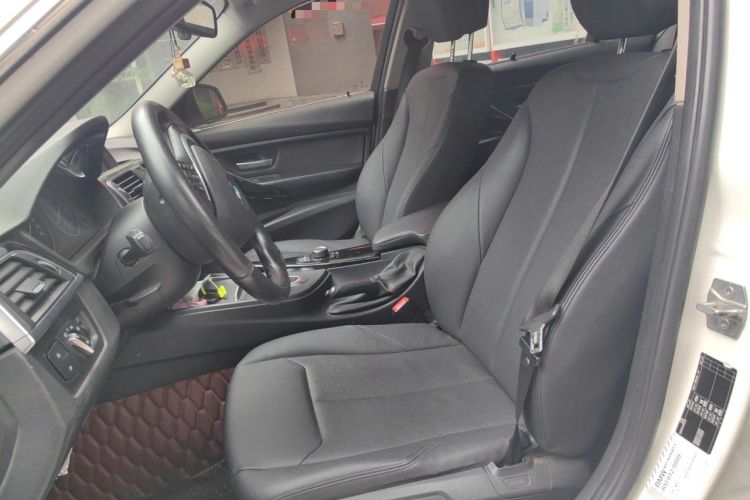 Used BMW 3 Series 2016 320Li Ambition Model Left Front Seat