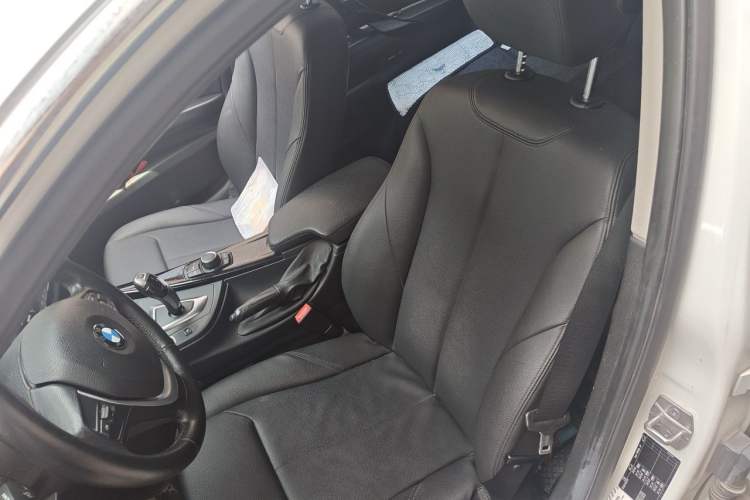 Used BMW 3 Series 2016 320Li Ambition Model Left Front Seat