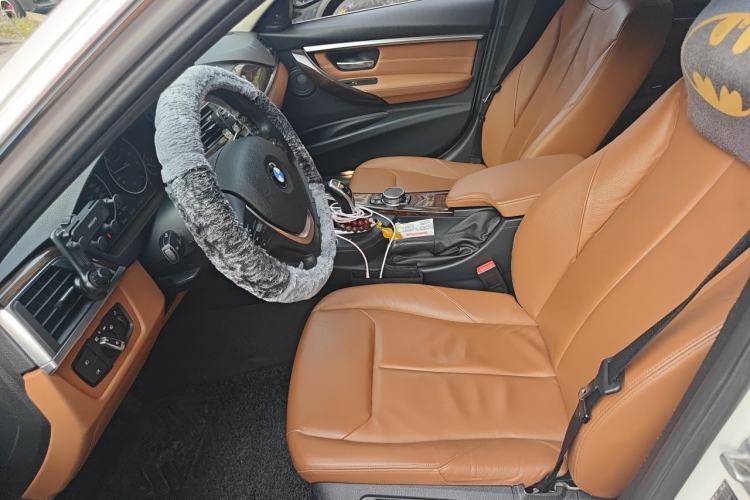 Used BMW 3 Series 2016 328Li Luxury Design Package Left Front Seat