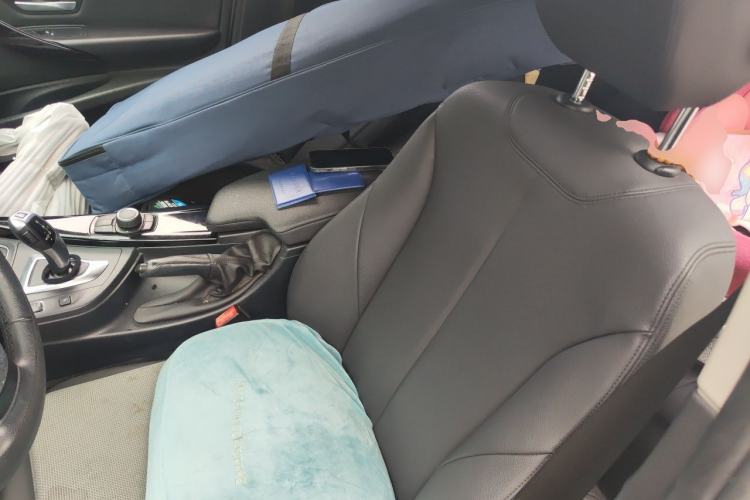 Used BMW 3 Series 2016 320Li Ambition Model Left Front Seat