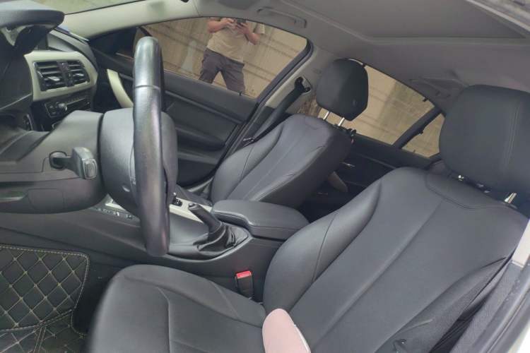 Used BMW 3 Series 2016 320Li Ambition Model Left Front Seat