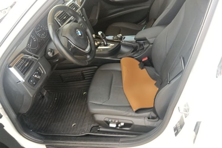 Used BMW 3 Series 2016 320Li Ambition Model Left Front Seat