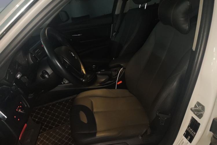 Used BMW 3 Series 2016 320Li Ambition Model Left Front Seat