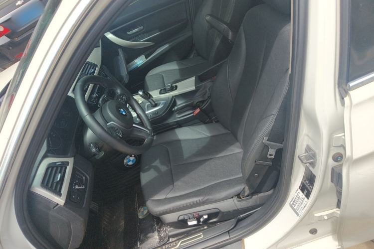 Used BMW 3 Series 2016 320Li Ambition Model Left Front Seat