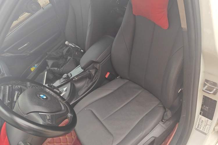 Used BMW 3 Series 2016 316Li Fashion Model Left Front Seat