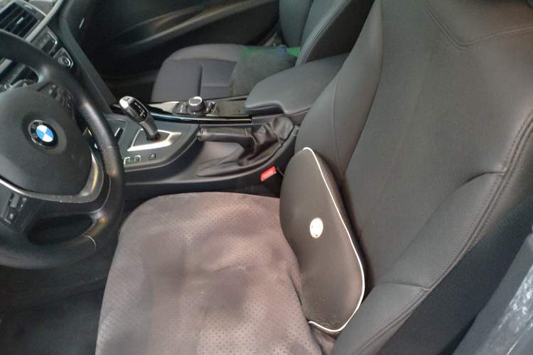Used BMW 3 Series 2016 316Li Fashion Model Left Front Seat