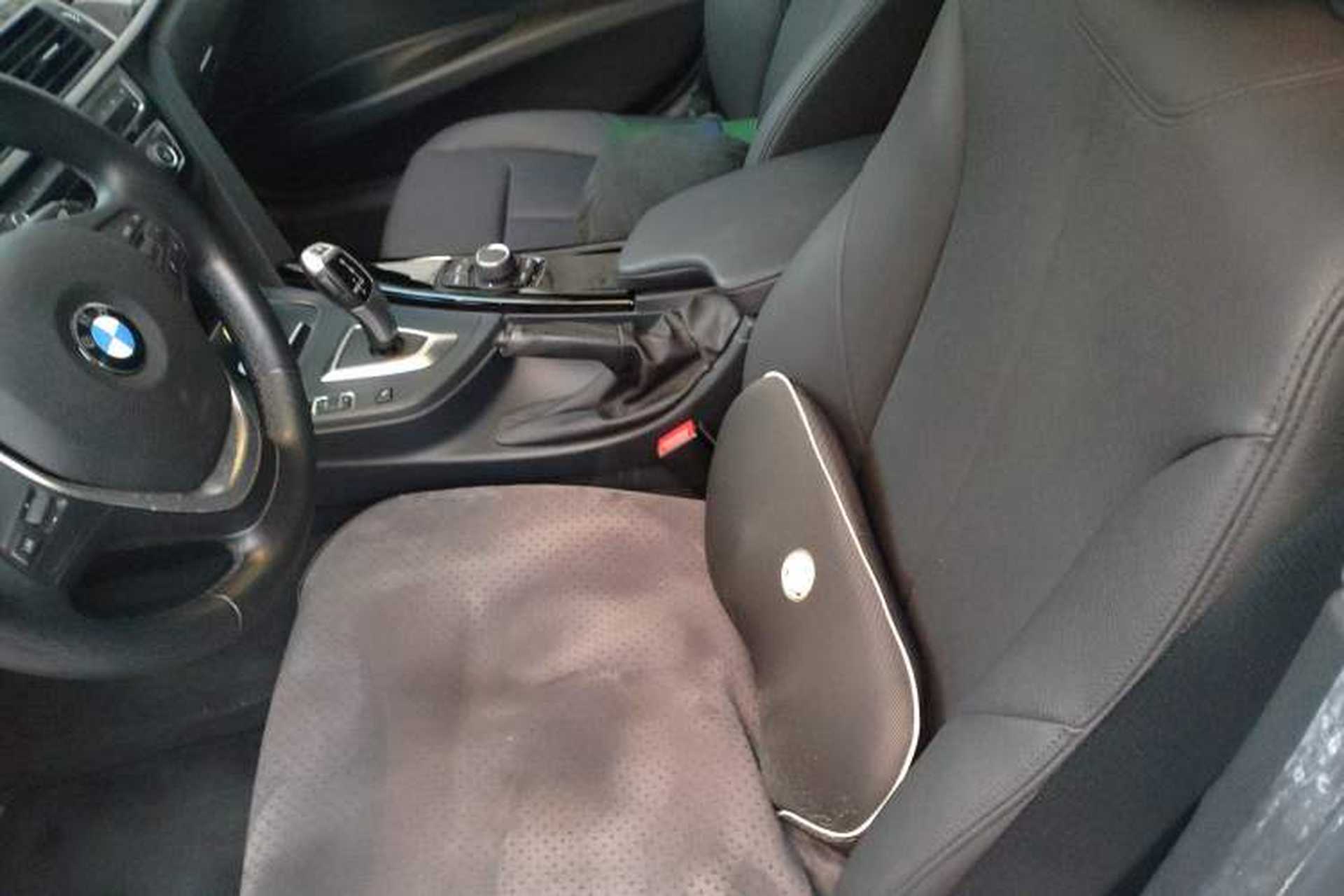Used BMW 3 Series 2016 316Li Fashion Model Left Front Seat