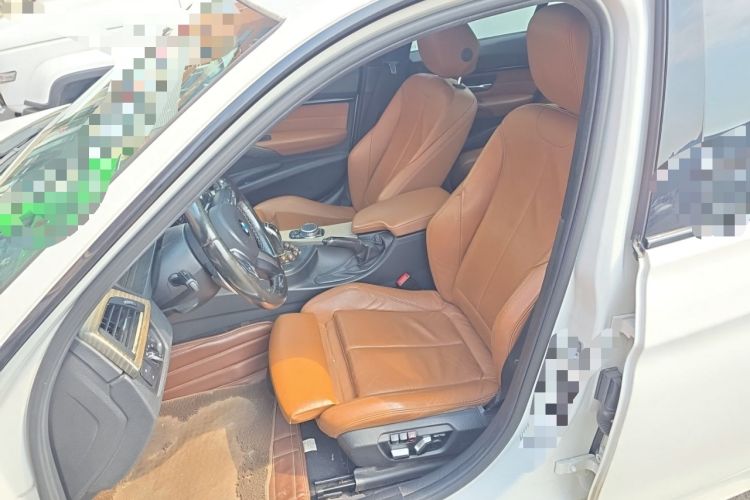 Used BMW 3 Series 2016 328i M Sport Left Front Seat